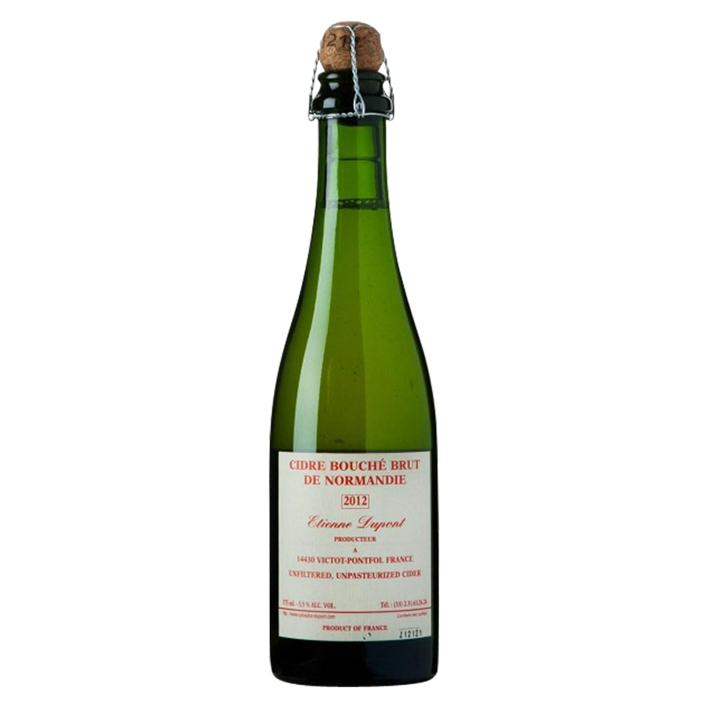 Dupont Cidre Bouche 750ml