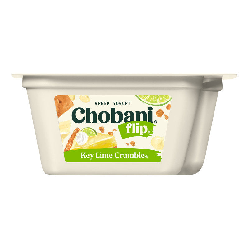 Chobani Flip Key Lime Crumble - 4.5oz