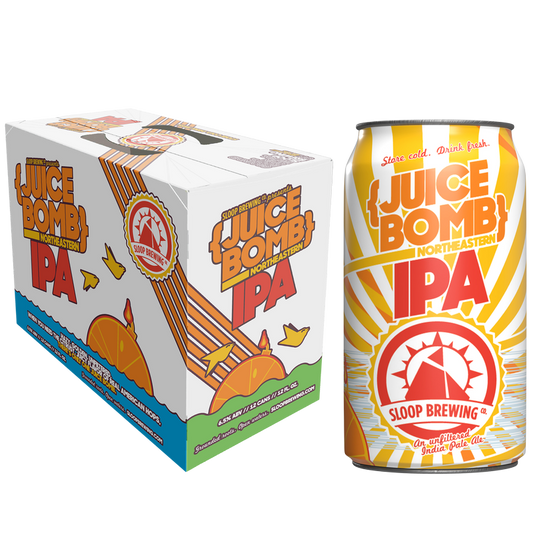 Sloop Juice Bomb 12pk 12oz Can 6.5% ABV