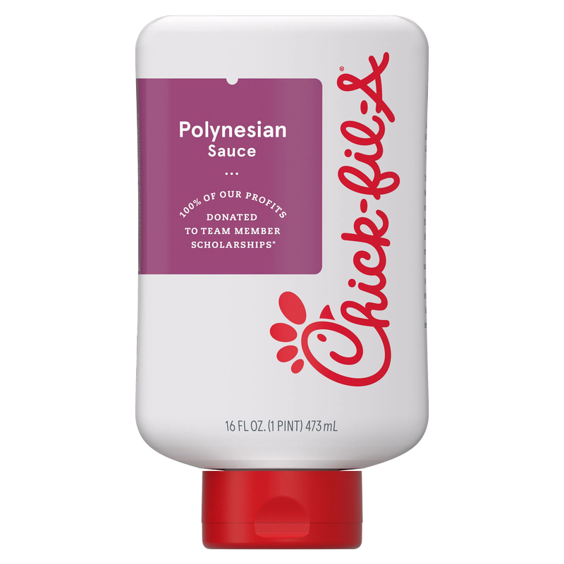 Chick Fil-A Polynesian Sauce 16oz