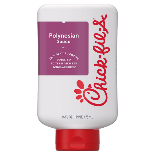 Chick Fil-A Polynesian Sauce 16oz