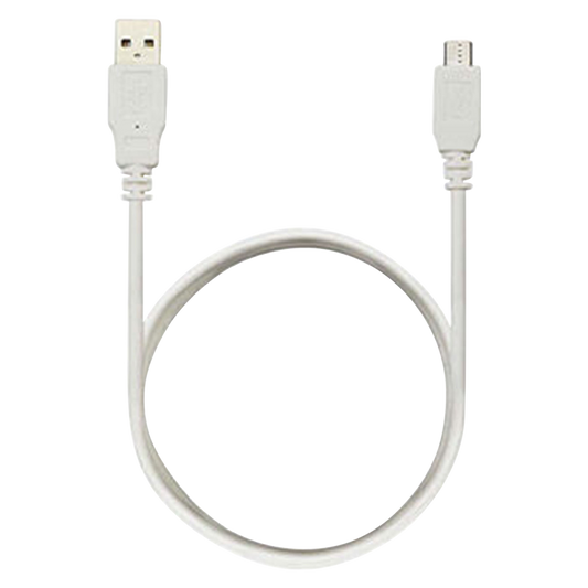 Acellories Android Micro USB Cable White