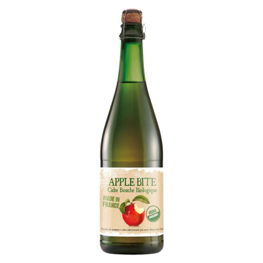 Apple Bite Organic Cidre 750ml