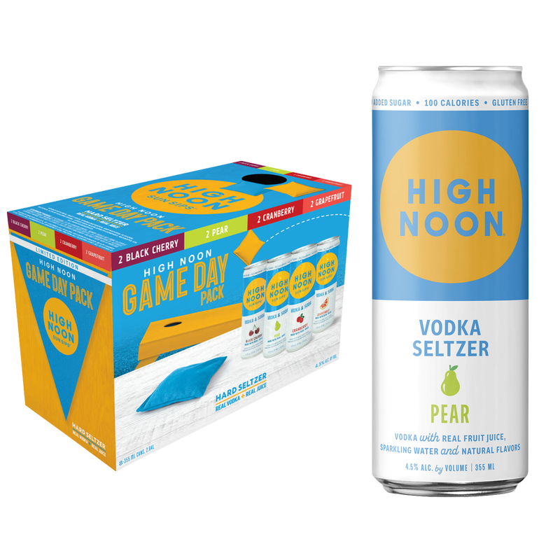 High Noon Game Day 8pk 12oz Can 4.5% ABV