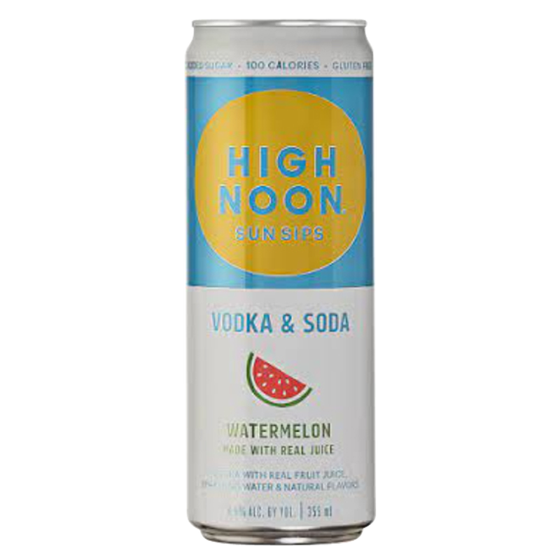 High Noon Tropical Variety 8pk 12oz Can 4.5% ABV