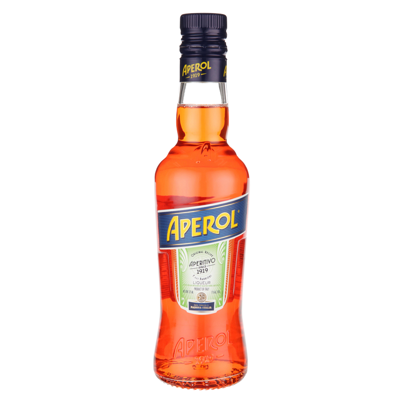 Aperol Aperitivo Liqueur 375ml (22 Proof)