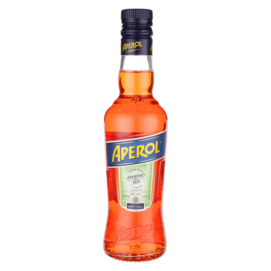 Aperol Aperitivo Liqueur 375ml (22 Proof)