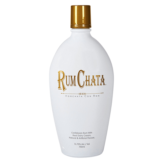 Rum Chata Liqueur 750ml (27.5 Proof)