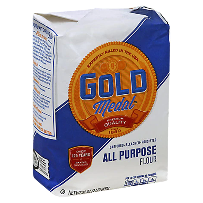 Gold Medal All-Purpose Flour 32oz