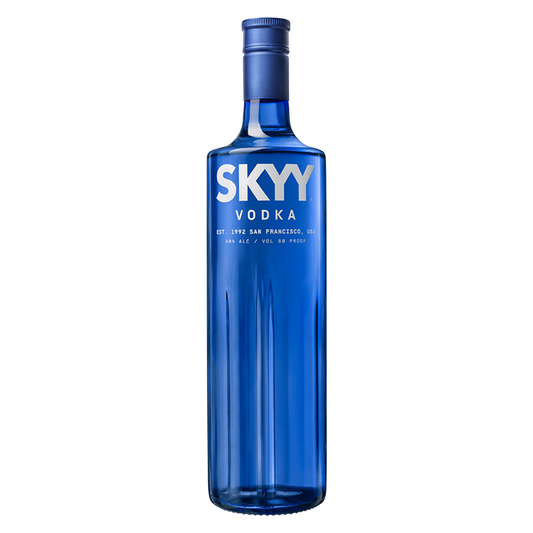 Skyy Vodka 1L (80 Proof)