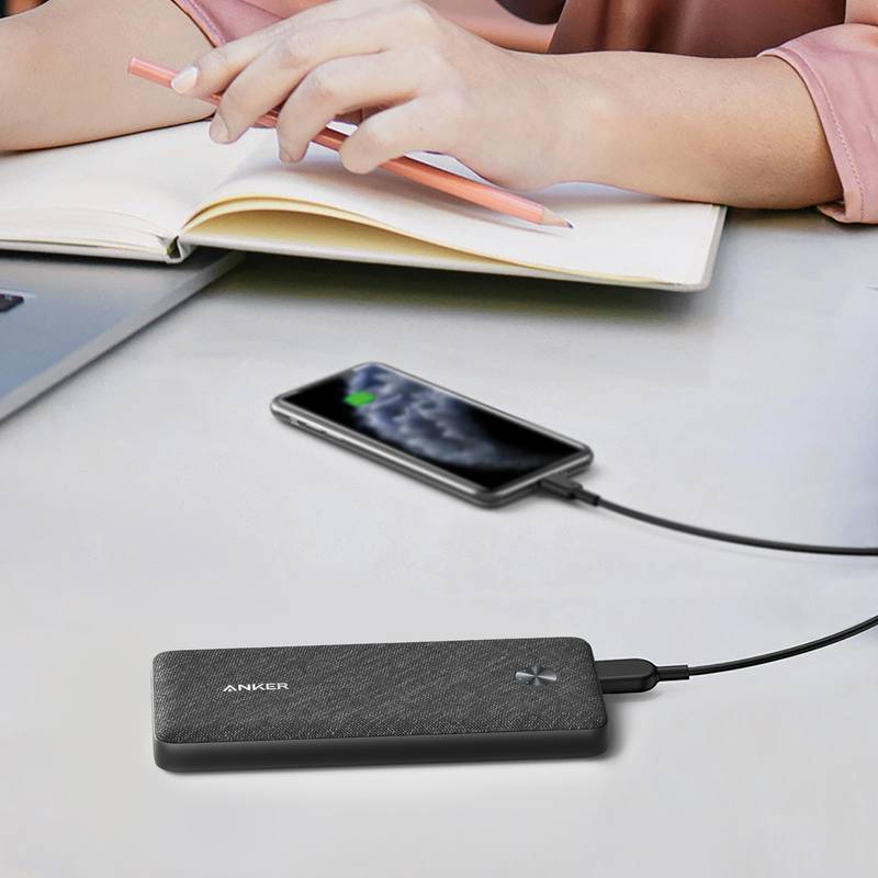 Anker 321 Black Power Bank