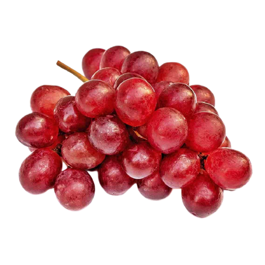 Red Seedless Grapes - 2lbs