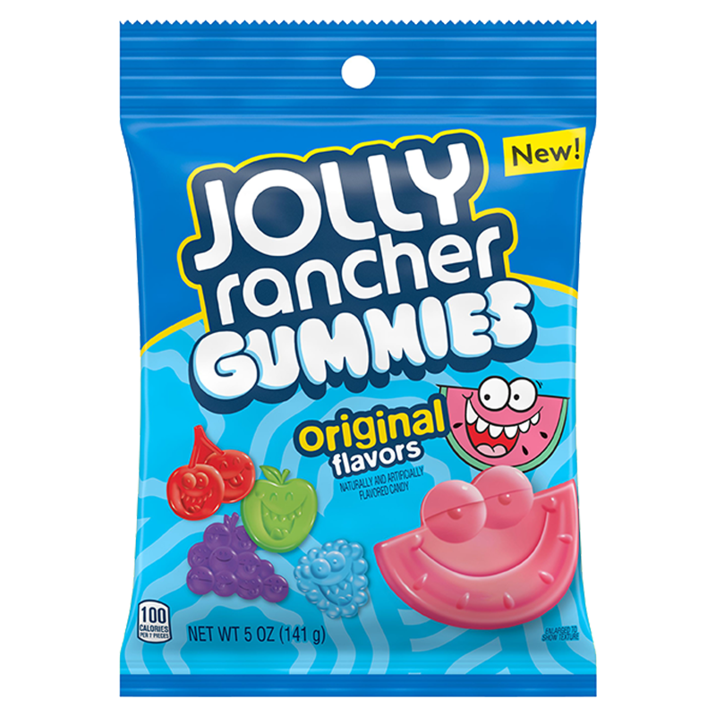 Jolly Rancher Original Gummies 5oz