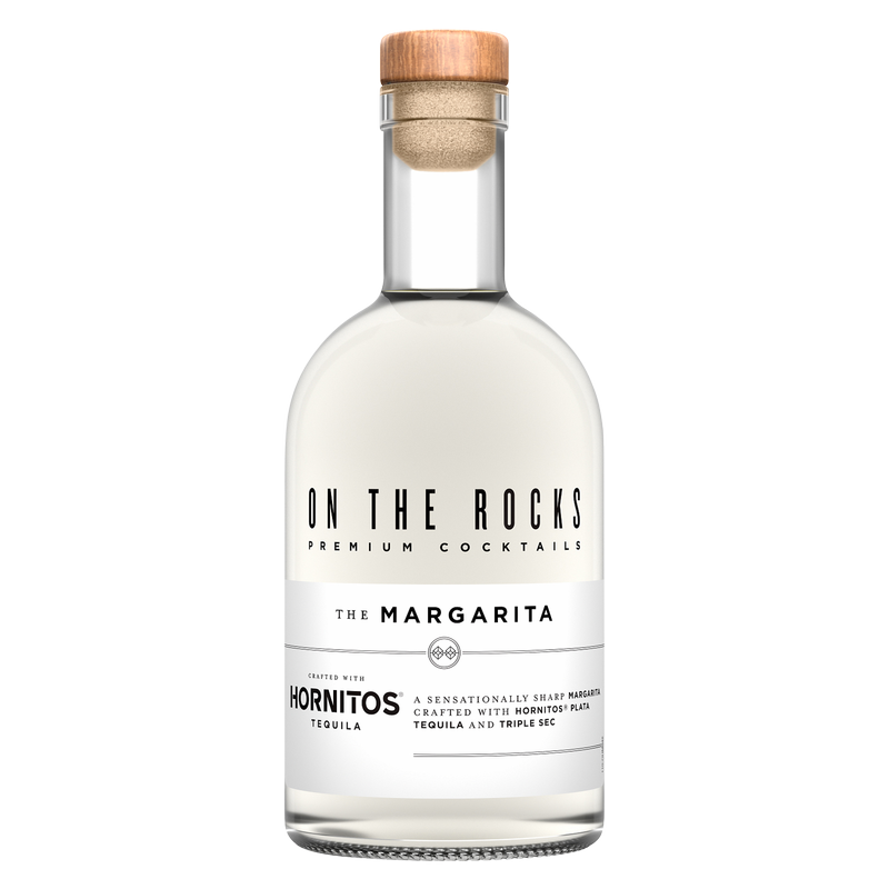 On The Rocks Margarita 375ml (40 Proof)