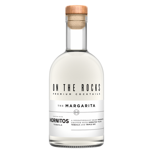 On The Rocks Margarita 375ml (40 Proof)