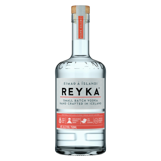 Reyka Small Batch Vodka 750ml