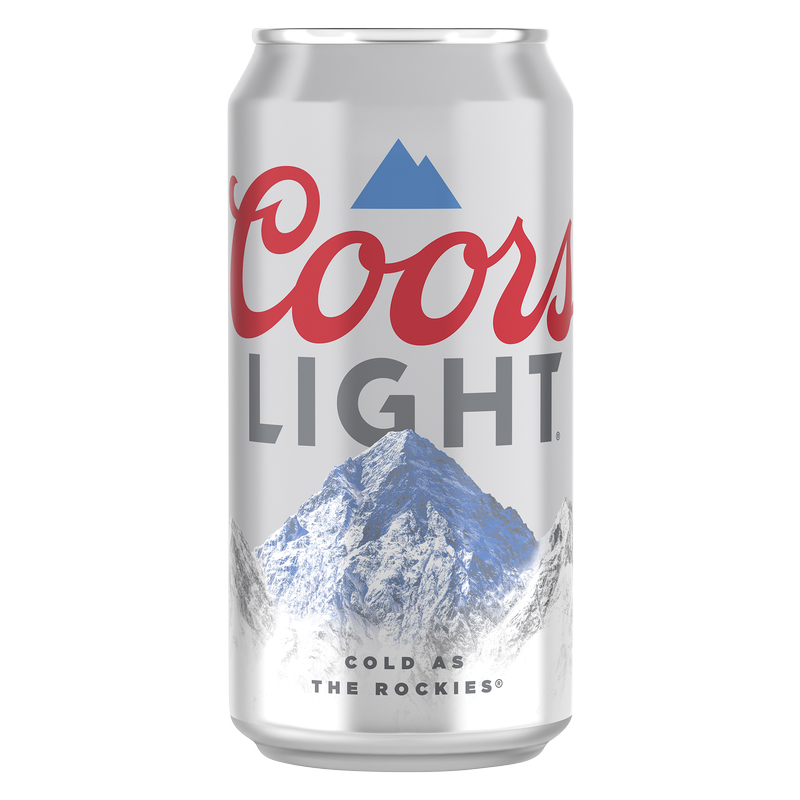 Coors Light 18pk 12oz Can 4.2% ABV