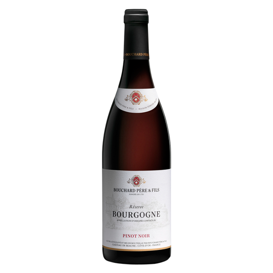 Bouchard Aine & Fils Pinot Noir Pays D'Oc 750ml