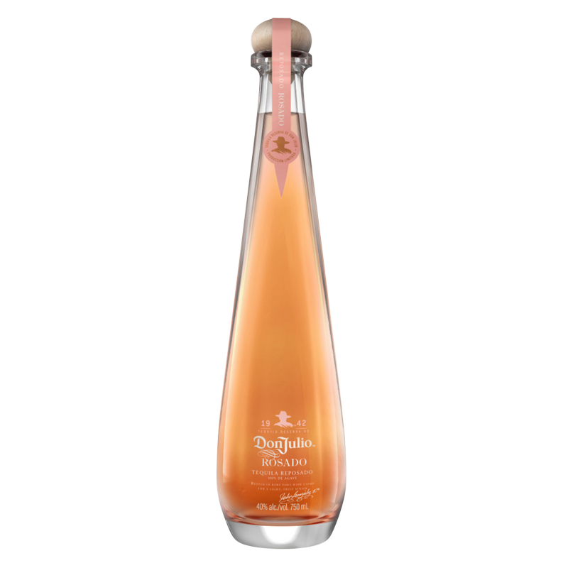 Don Julio Rosado Tequila Reposado 750ml (80 Proof)