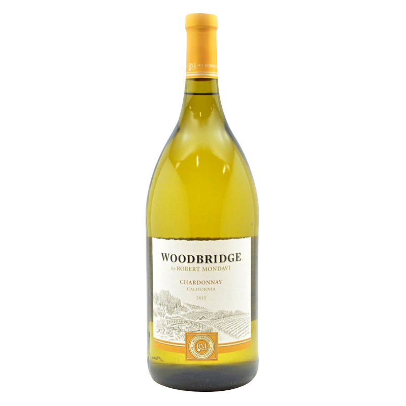 Woodbridge by Robert Mondavi Chardonnay 1.5L