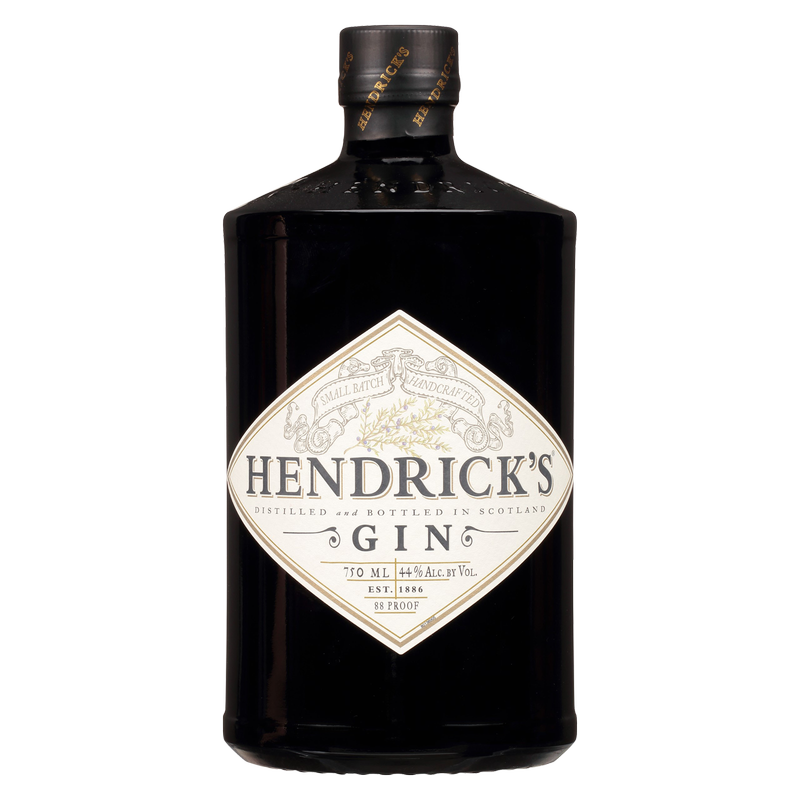 Hendrick's Gin 750ml (88 Proof)