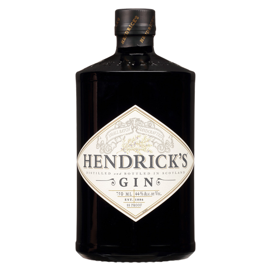 Hendrick's Gin 750ml (88 Proof)