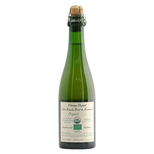 Etienne Dupont Cidre Brut 2019 375ml