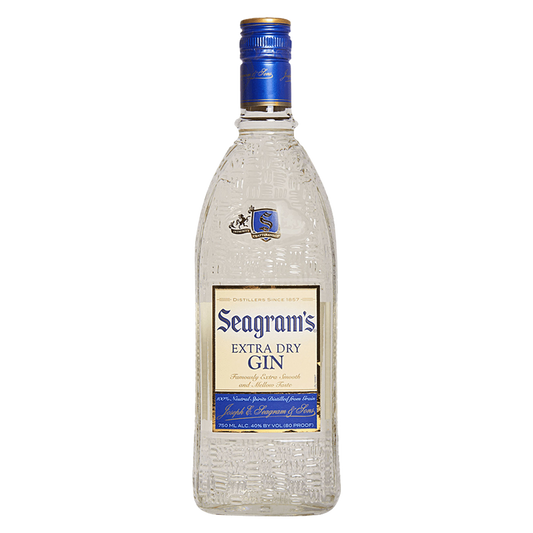 Seagram's Gin 750ml (80 Proof)