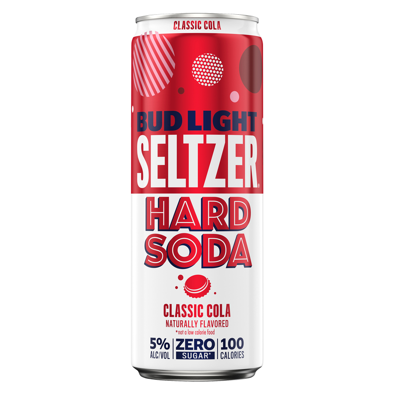 Bud Light Hard Seltzer Hard Soda Variety 12pk 12oz Cans 5 % ABV