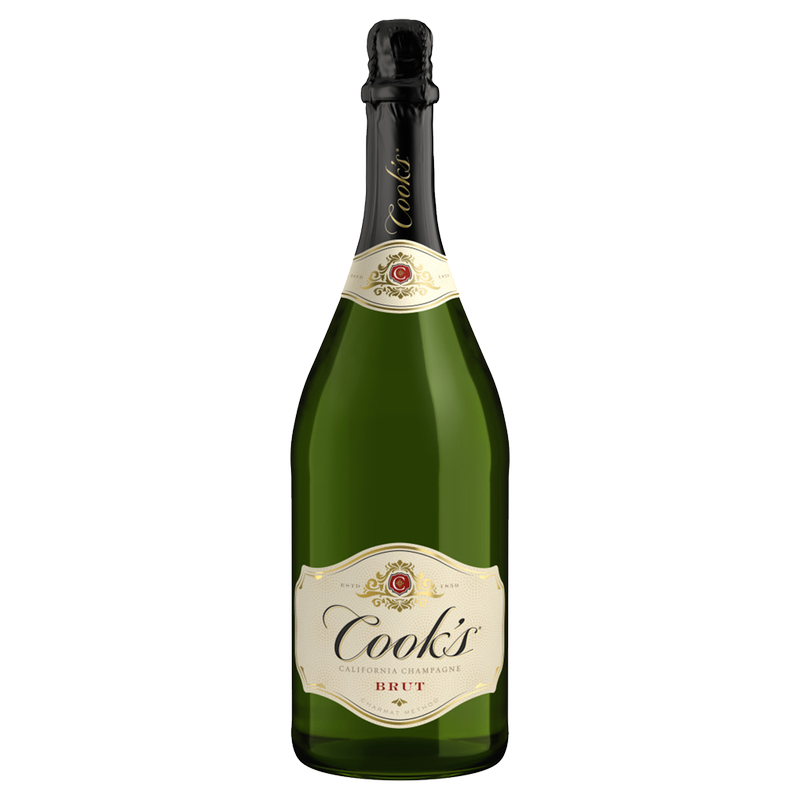 Cook's Brut Champagne 1.5L