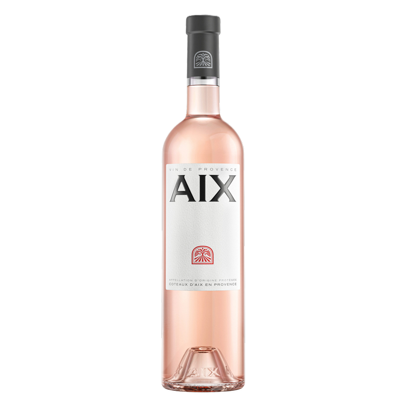 AIX Vin De Provence Rose 750ml