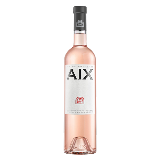 AIX Vin De Provence Rose 750ml