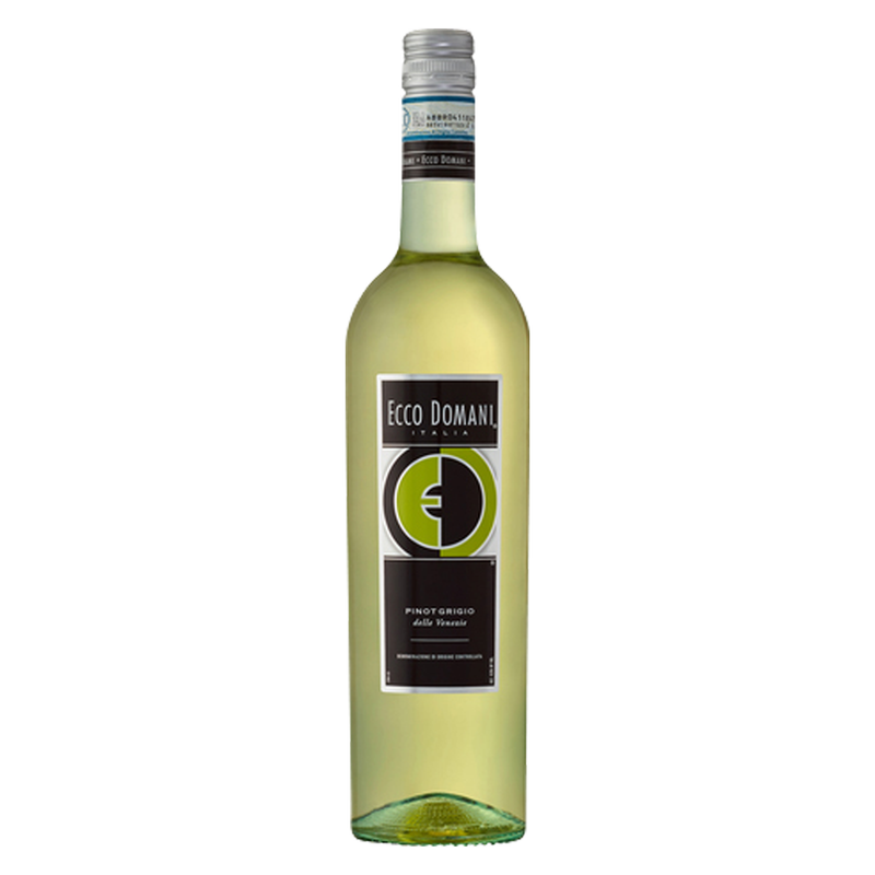 Ecco Domani Pinot Grigio 750ml