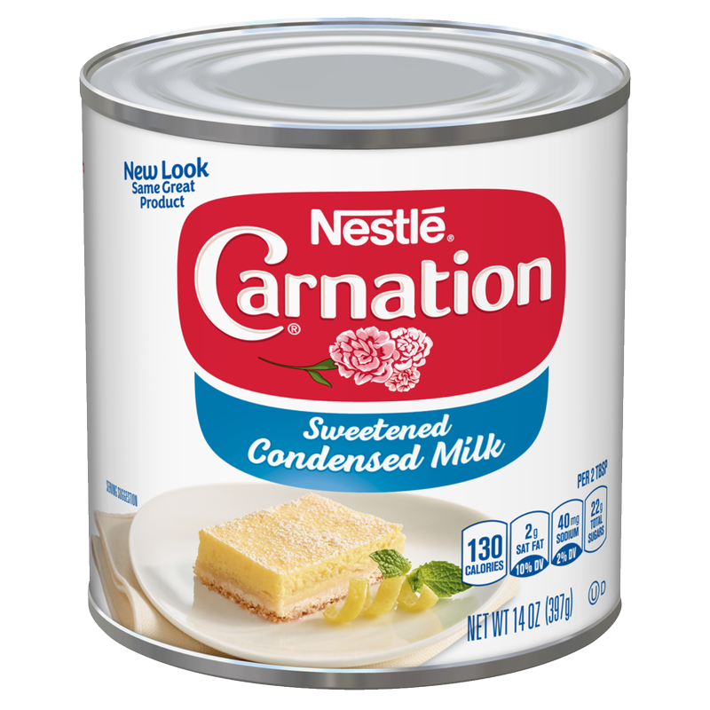 Nestle Carnation Sweet Condensed Milk 14oz