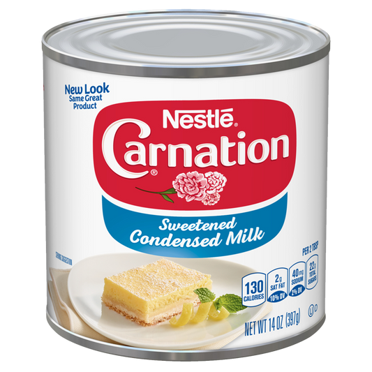 Nestle Carnation Sweet Condensed Milk 14oz