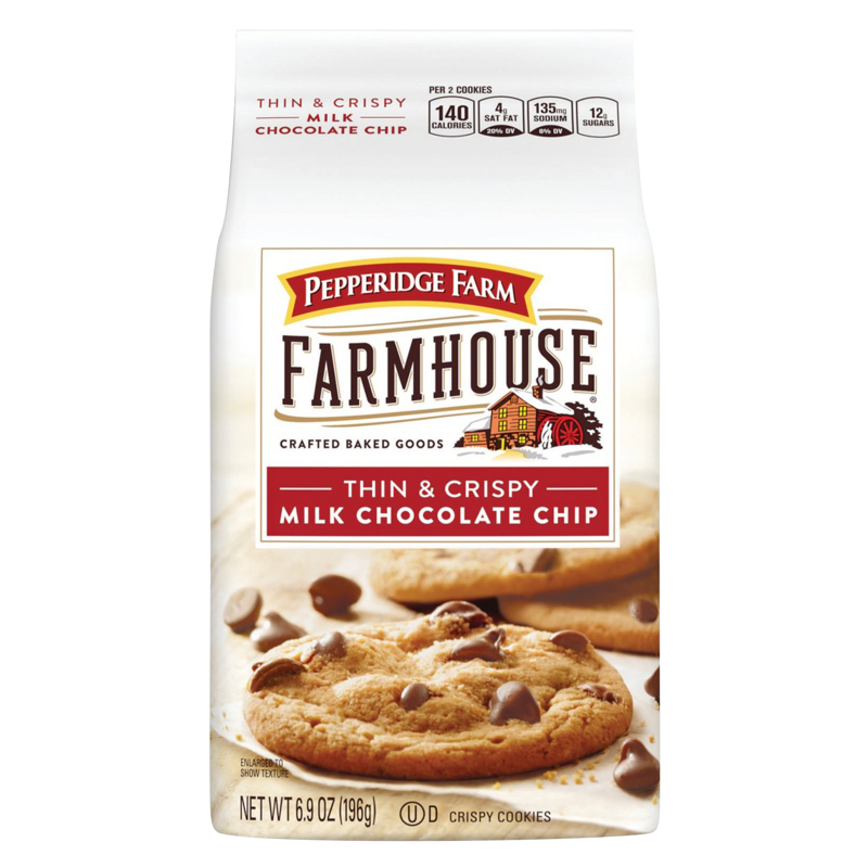 Pepperidge Farm Farmhouse Chocolate Chip Cookies 6.9oz