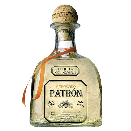 Patron Reposado Tequila 750ml (80 proof)