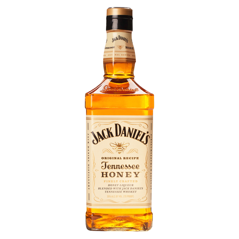 Jack Daniel's Tennessee Honey Whiskey 750ml (70 Proof)