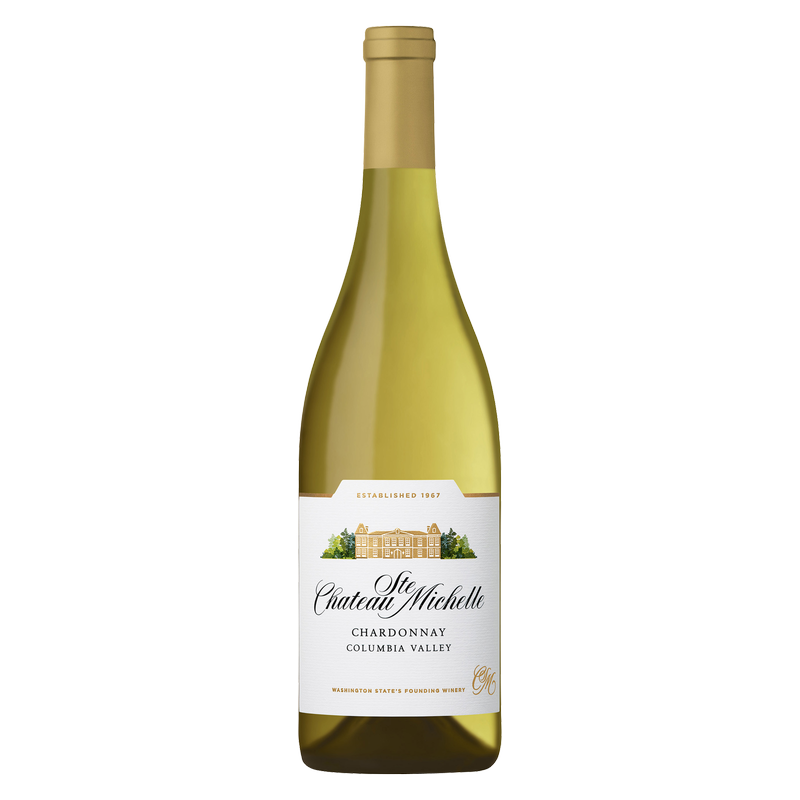 Chateau Ste Michelle Chardonnay 750ml