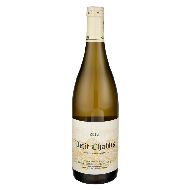 Domaine Jolly Petit Chablis 750ml 12% ABV