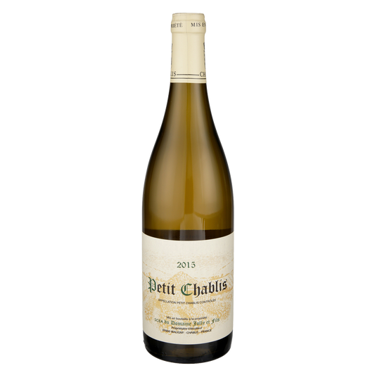 Domaine Jolly Petit Chablis 750ml 12% ABV