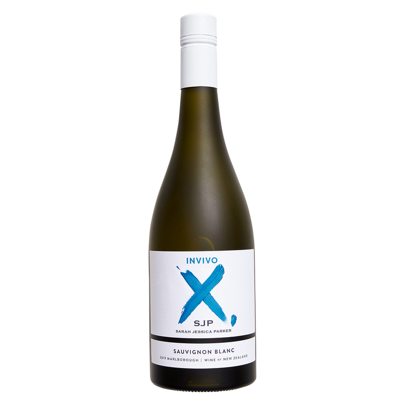 Invivo X Sarah Jessica Parker Sauvignon Blanc 750ml