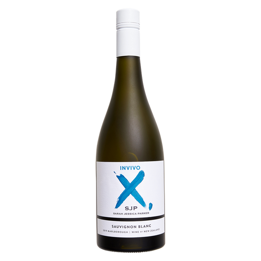 Invivo X Sarah Jessica Parker Sauvignon Blanc 750ml