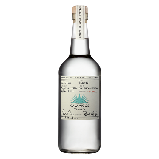 Casamigos Blanco Tequila 1L (80 Proof)