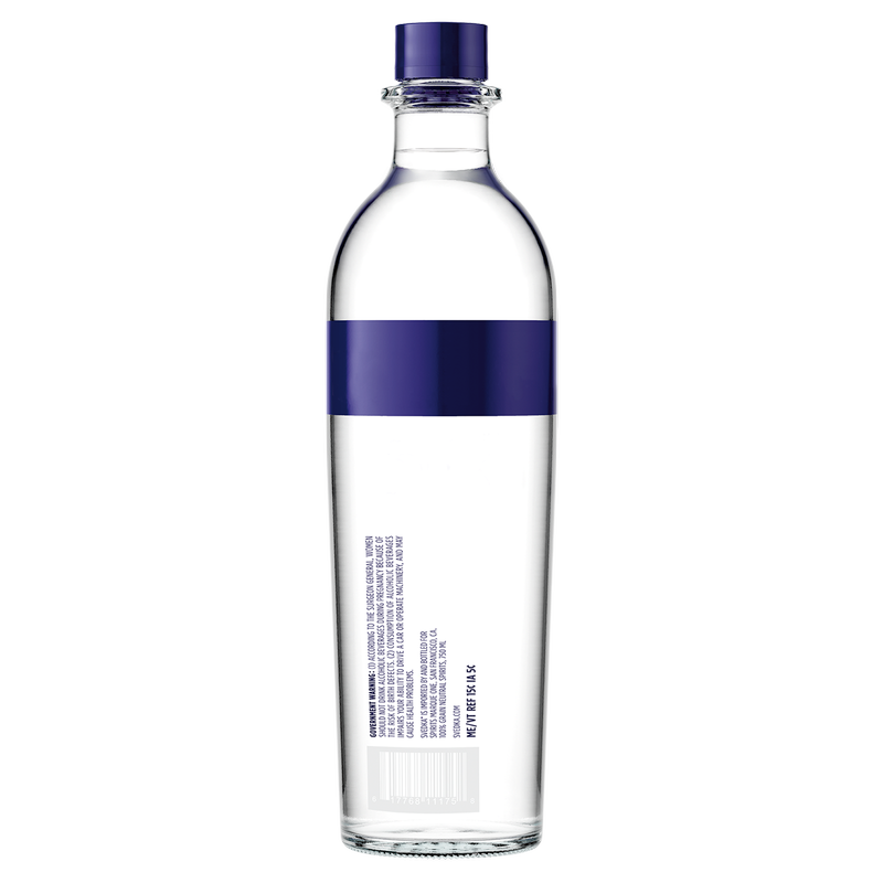 Svedka Vodka 750ml (80 Proof)