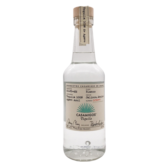 Casamigos Blanco Tequila 375ml (80 Proof)