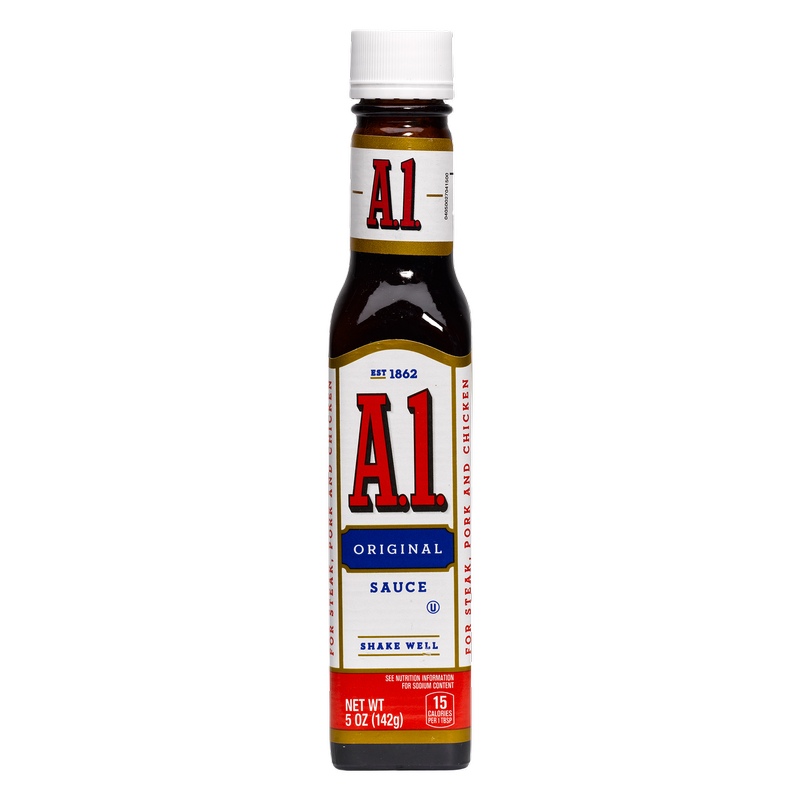 A-1 Steak Sauce 5oz