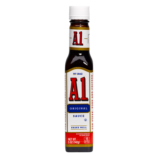 A-1 Steak Sauce 5oz