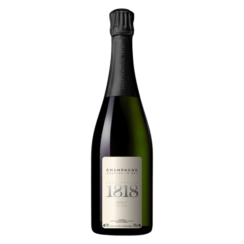 Charles-Le-Bel 1818 Inspiration Champagne 750ml