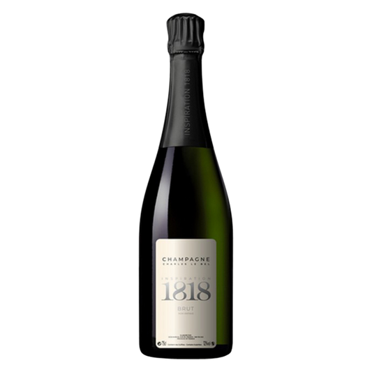 Charles-Le-Bel 1818 Inspiration Champagne 750ml